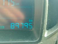 Usata Chevrolet Aveo 86 CV (63 kW) 2012 Nero Berlina