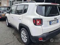 Używany Jeep Renegade Limited 120 KM (88 kW) 2019 Biały SUV