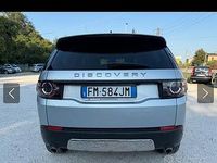Usata Land Rover Discovery Sport 180 CV (132 kW) 2018 SUV