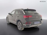 Usata VW T-Roc Style 150 CV (110 kW) 2023 Nero SUV