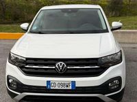Usata VW T-Cross Advance 95 CV (69 kW) 2020 SUV