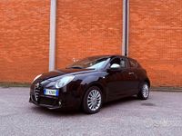 Usata Alfa Romeo MiTo 85 CV (62 kW) 2013 Nero Utilitaria