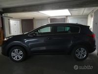 Usata Kia Sportage 132 CV (97 kW) 2018 Grigio SUV