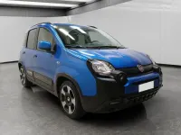 Usata Fiat Panda Cross Cross 70 CV (51 kW) 2025 Blu Utilitaria