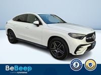 Usata Mercedes GLC220 Advanced 197 CV (144 kW) 2025 Bianco pastello Coupé