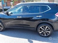 Gebraucht Nissan X-Trail 131 PS (96 kW) 2016 Schwarz SUV