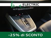 usata Audi Q4 Sportback e-tron e-tron e-tron 40 business
