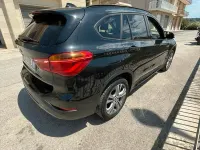 Usata BMW X1 150 CV (110 kW) 2016 Nero SUV
