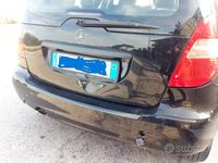 Gebraucht Mercedes A160 Executive 102 PS (75 kW) 2010 Schwarz Limousine