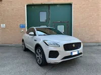 Usata Jaguar E-Pace R-Dynamic 179 CV (131 kW) 2019 Grigio SUV