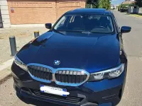 Usata BMW 318 150 CV (110 kW) 2021 Berlina