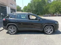 Usata Jeep Cherokee Longitude 192 CV (141 kW) 2019 Nero SUV