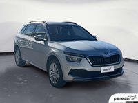 Usata Skoda Kamiq Ambition 95 CV (69 kW) 2024 Argento metallizzato SUV
