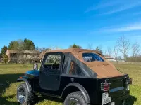 Usata Jeep CJ 1980 Nero SUV