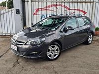 Usata Opel Astra 140 CV (102 kW) 2016 Grigio Station wagon