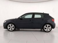 Usata Audi A1 Admired 110 CV (80 kW) 2022 Blu firmamento metallizzato Utilitaria