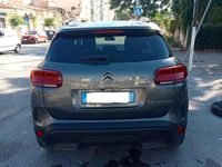 Usata Citroën C5 Aircross 131 CV (96 kW) 2022 Grigio SUV