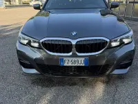 Usata BMW 320 M Sport 190 CV (139 kW) 2019 Station wagon