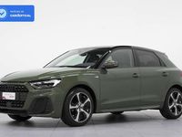 Usata Audi A1 Sportback S-Line 95 CV (69 kW) 2025 Verde Utilitaria