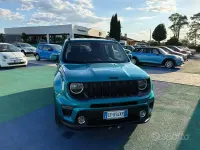 Usata Jeep Renegade 130 CV (95 kW) 2021 Blu SUV