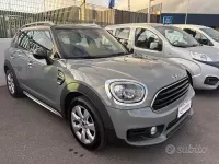 Usata Mini Cooper Countryman 150 CV (110 kW) 2017 Grigio SUV