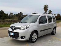 Usata Renault Kangoo LIMITED 90 CV (66 kW) 2015 Grigio Monovolume