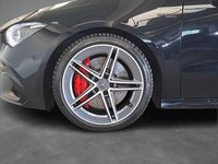Usata Mercedes CLA45 AMG Shooting Brake AMG 421 CV (309 kW) 2020 Nero / pastello Station wagon
