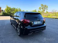 Occasion Mercedes A180 Premium 109 ch (80 kW) 2016 Noir Berline