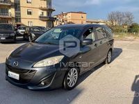 Usata Mazda 5 Dynamic 116 CV (85 kW) 2011 Grigio Monovolume