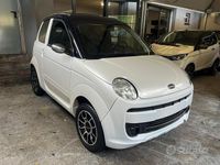 Usata Microcar M.Go 2016 Bianco Utilitaria
