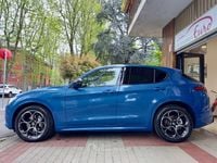 Usata Alfa Romeo Stelvio Veloce 280 CV (205 kW) 2022 Blu misano SUV