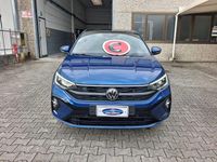 Usata VW Taigo R-line 116 CV (85 kW) 2025 Metallizzato  blu SUV