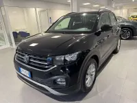 Usata VW T-Cross Style 95 CV (69 kW) 2023 Nero SUV