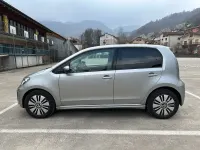 Usata VW e-up! 61 kW (83 CV) 2021 Argento Utilitaria