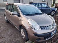 Używany Nissan Note Acenta 86 KM (63 kW) 2007 Hatchback