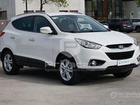 Usata Hyundai ix35 Comfort 135 CV (99 kW) 2011 Bianco SUV
