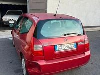 Usata Citroën C2 60 CV (44 kW) 2005 Rosso Utilitaria