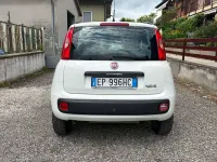 Usata Fiat Panda Pop 80 CV (58 kW) 2013 Bianco Utilitaria