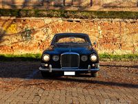 Usata Jaguar 420 1960 Blu Berlina