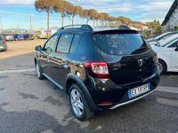 usata Dacia Sandero STEPWAY 1.5 DCI 90CV PRESTIGE 2015