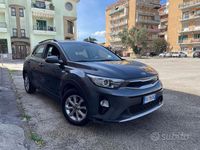Usata Kia Stonic 110 CV (80 kW) 2018 Grigio SUV
