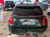 Brugt Mini Cooper D Hype 95 HK (69 kW) 2016 Grøn Hatchback