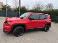 Usata Jeep Renegade 120 CV (88 kW) 2019 Rosso SUV