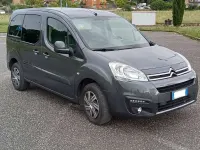 Usata Citroën e-Berlingo 110 CV (80 kW) 2018 Grigio Monovolume