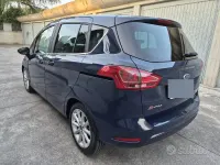 Usata Ford B-MAX Business Edition 75 CV (55 kW) 2017 Bluazzurro Monovolume