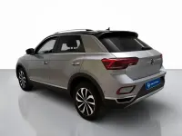 Usata VW T-Roc Style 150 CV (110 kW) 2023 Pyrit silver metallizzato nero SUV