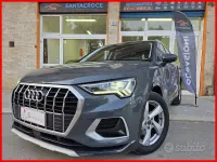 Usata Audi Q3 150 CV (110 kW) 2021 Grigio SUV
