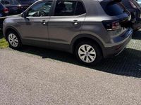 Usata VW T-Cross 95 CV (69 kW) 2020 Grigio SUV