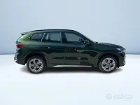 Usata BMW X1 xLine 150 CV (110 kW) 2023 Verde metallizzato SUV