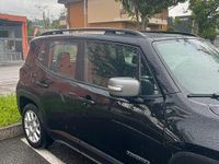 Usata Jeep Renegade Limited 120 CV (88 kW) 2021 Nero SUV